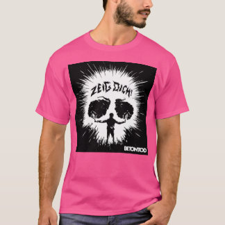 T-shirt Betontod - Zeig Dich Album 2023
