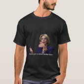 T-shirt Betsy DeVos (Devant)