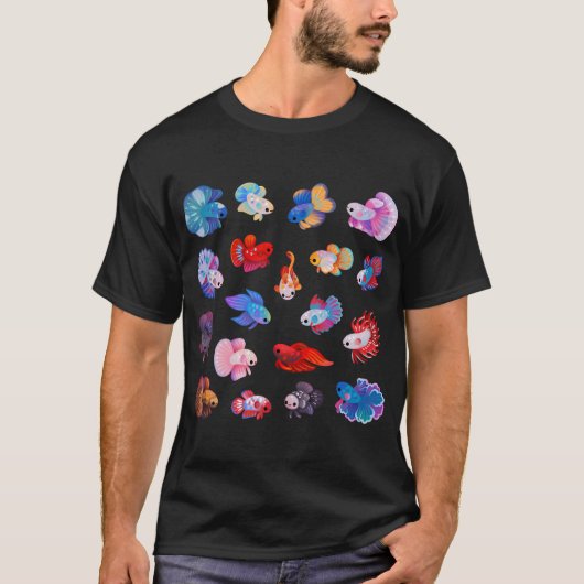 T-shirt Betta (Devant)