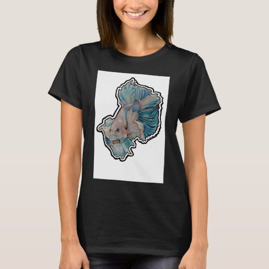 T-shirt Betta (Devant)