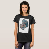 T-shirt Betta (Devant entier)