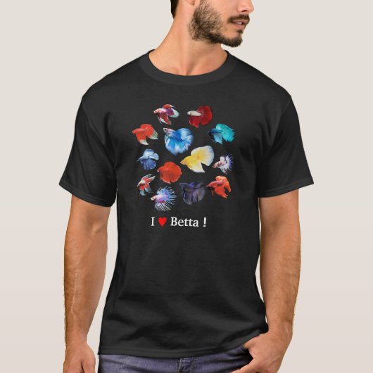 T-shirt Betta (Devant)