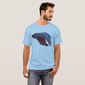 T-shirt Betta - chemise (Devant entier)