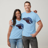 T-shirt Betta - chemise (Unisexe)