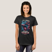 T-shirt Betta Élégance (Devant entier)