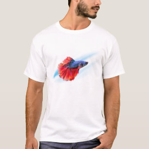 T-shirt Betta Fish