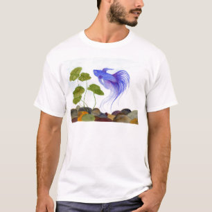 T-shirt Betta fish