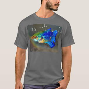 T-shirt Betta Fish 12