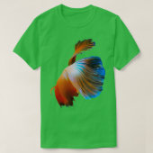 T-shirt Betta Fish 1 1 (Design devant)