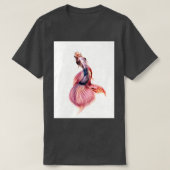 T-shirt Betta Fish 22 (Design devant)