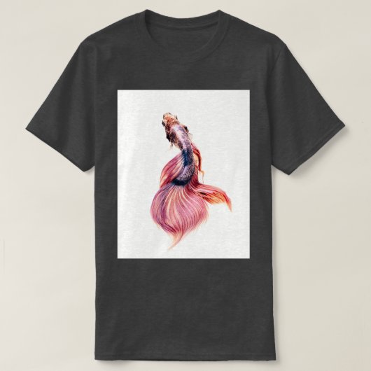 T-shirt Betta Fish 22 (Design devant)