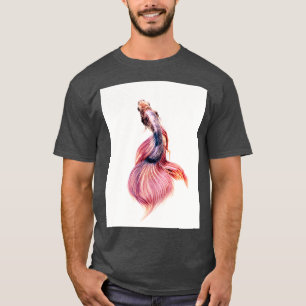 T-shirt Betta Fish 22