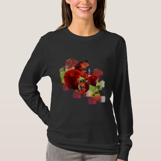 T-shirt Betta Fish 36 (Devant)