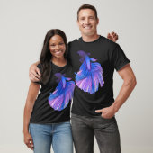 T-shirt betta moonlight (Unisexe)