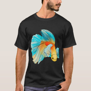 T-shirt Betta pastel