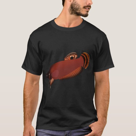 T-shirt Betta Sororité Gén 1 (Devant)