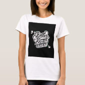 T-shirt Better days (Devant)