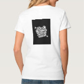 T-shirt Better days (Dos)