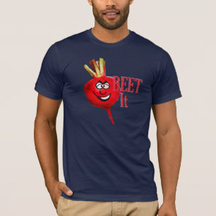 T-shirt Betterave il