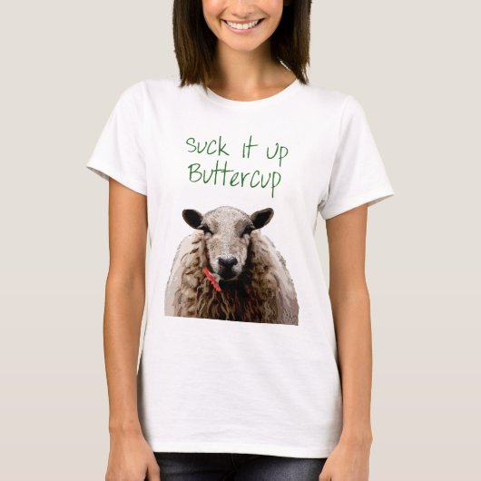T-shirt Beurre (Devant)