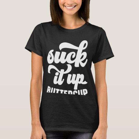 T-shirt Beurre (Devant)