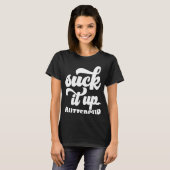 T-shirt Beurre (Devant entier)