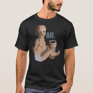 T-shirt Beurre d'arachide bébé