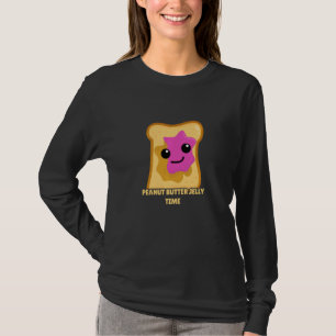 T-shirt Beurre d'arachide - Jelly Vibes temps corresponden
