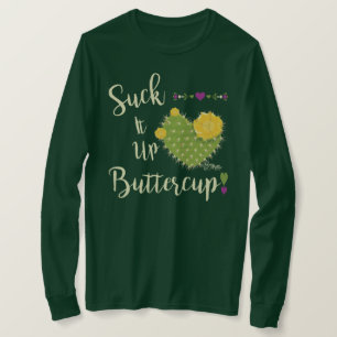 T-shirt Beurre-Le