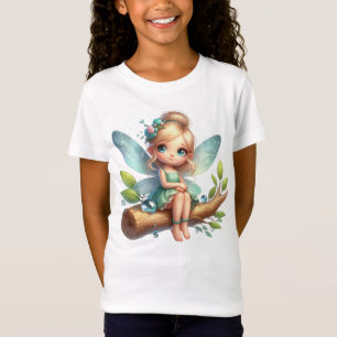 T-Shirt Beurre mignon imaginaire licorne filles