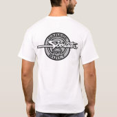 T-shirt Beurres spéciaux (Dos)