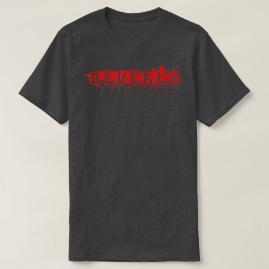 T-shirt Beverly (Design devant)