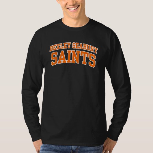 T-shirt Bexley Seabury Saints 01 (Devant)