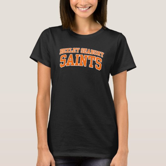 T-shirt Bexley Seabury Saints 01 (Devant)