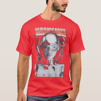 T-shirt Bey My House RENAISSANCE drôle
