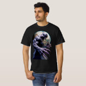 T-shirt Beyond Human II (Devant entier)