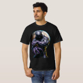 T-shirt Beyond Human III (Devant entier)