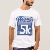 T-shirt Bf-2-5K Performance Tee (Devant)