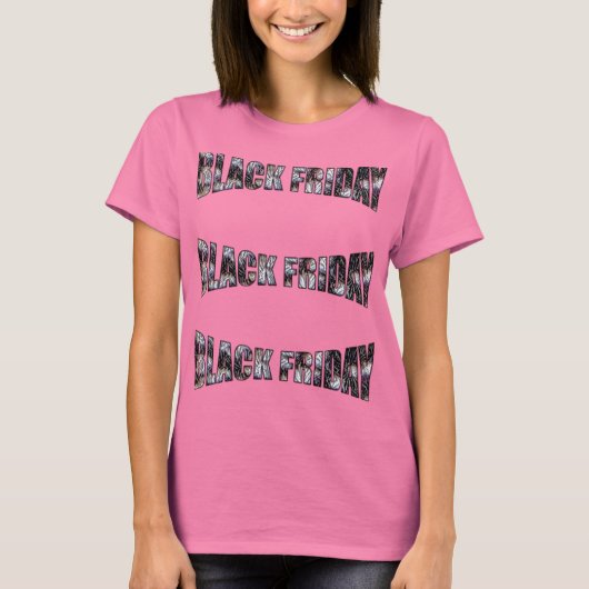 T-shirt BF - Multi (Devant)