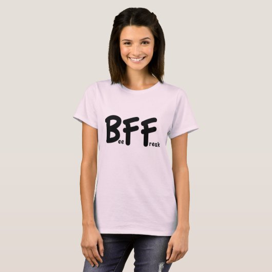 T-SHIRT BFF (Devant entier)