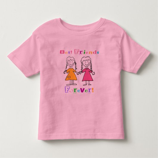 T-shirt BFF (Devant)