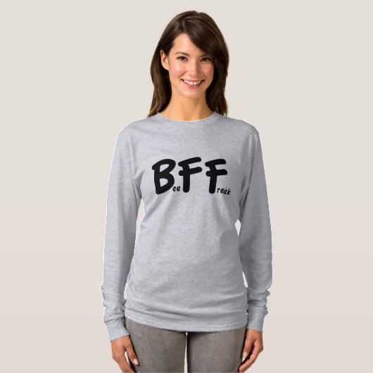 T-SHIRT BFF (Devant entier)