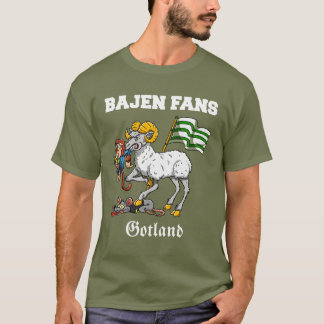 T-shirt BFG (Mörk bakgrund)