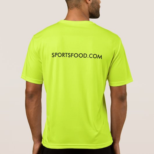 T-shirt BFitLabs (Dos)