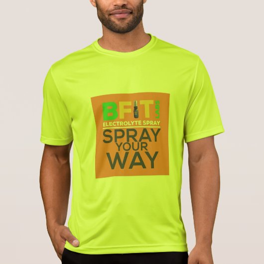 T-shirt BFitLabs (Devant)