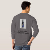 T-shirt BFitLabs (Dos entier)