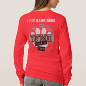 T-shirt BFND 79-86 : Pièce en t CY-Juste d'anciennes (Dos)