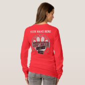 T-shirt BFND 79-86 : Pièce en t CY-Juste d'anciennes (Dos entier)