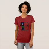 T-shirt BGirl (Devant entier)