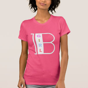 T-shirt BGirl